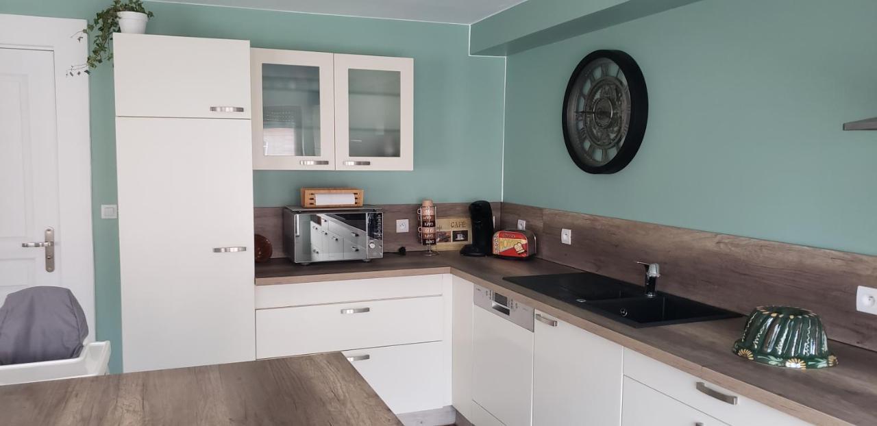 L'Etape Apartment Mutzig Ngoại thất bức ảnh
