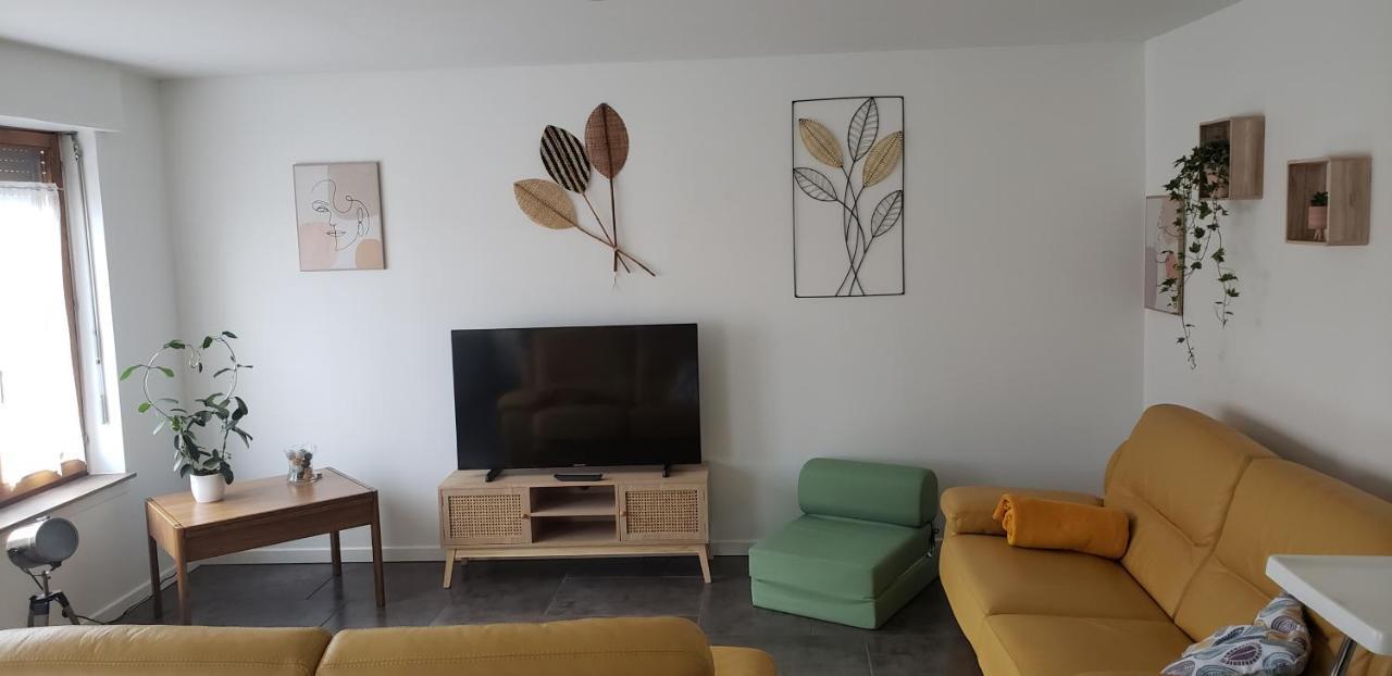 L'Etape Apartment Mutzig Ngoại thất bức ảnh