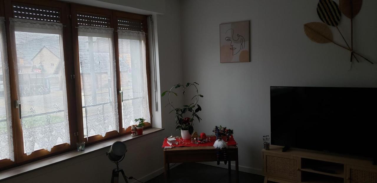 L'Etape Apartment Mutzig Ngoại thất bức ảnh
